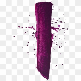 Magenta Ink Splatter - Illustration, HD Png Download - ink splat png