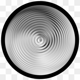 Apollo Ripplesglass Gobo Sr-0068 , Png Download - Circle, Transparent Png - ripples png