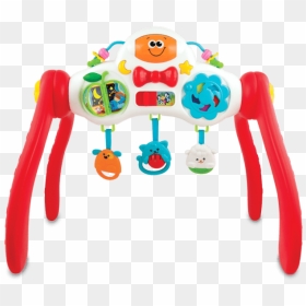 Winfun Grow With Me Melody Gym, HD Png Download - baby toys png