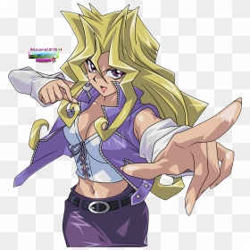 Mai Valentine Duel Links, HD Png Download - yu gi oh png