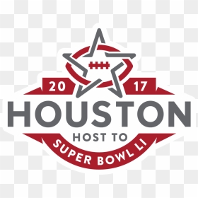2017 Super Bowl Logo , Png Download - Super Bowl 2021 Host Committee Logos, Transparent Png - super bowl 2017 logo png