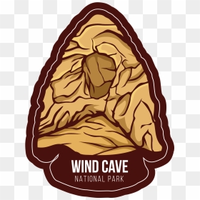 4577 - Np - Arrow - Wind Cave"  Class="lazyload Lazyload - Bánh, HD Png Download - wind arrow png
