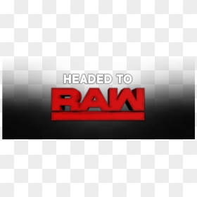 Wwe Raw Logo - Graphic Design, HD Png Download - wwe raw logo png