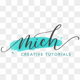 You Will Find Here Arts & Crafts Tutorials To Inspire - Calligraphy, HD Png Download - arts and crafts png