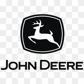 John Deere Logo Png Transparent & Svg Vector, Png Download - john deere png