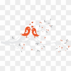 Thumb Image, HD Png Download - love birds png