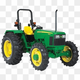 John Deere 65 Hp Tractor Price In India, HD Png Download - john deere png