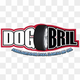 Dogobril® Abrillantador Para Llantas En Gel - Tread, HD Png Download - llantas png