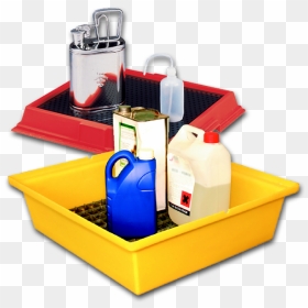Spill Trays - Box, HD Png Download - spill png