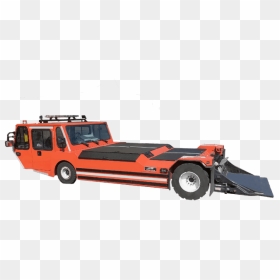 Off-road Vehicle, HD Png Download - back to the future car png