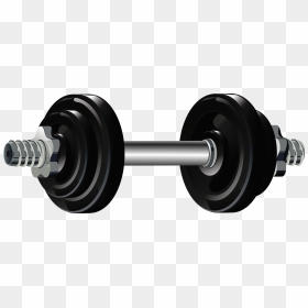 Png Clipart Fitness Png - Png Clipart Dumbbell Png, Transparent Png - dumbbells png