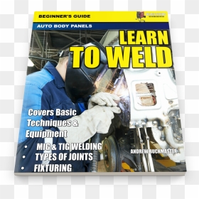 Learn To Weld - Welding, HD Png Download - welding png
