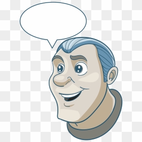 Cartoon, HD Png Download - talking mouth png