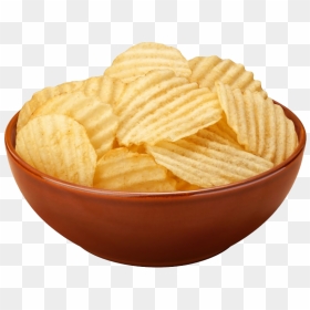 Bowl Chips Png - Potato Chips Png, Transparent Png - potato chips png