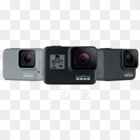 Hero7 White Specs - Gopro Hero 7, HD Png Download - go pro png