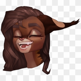 Cartoon, HD Png Download - laughing mouth png