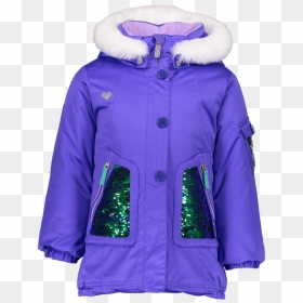 Fur Clothing, HD Png Download - purple sparkles png