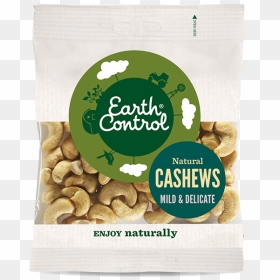 Earth Control, HD Png Download - cashew png