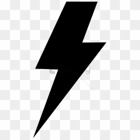 Transparent Lightning Bolt Png Transparent Background - Ac Dc Thunderbolt, Png Download - lightning bolt png transparent background