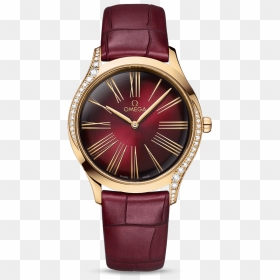 Omega Lady Watch Leather Strap, HD Png Download - moonshine png