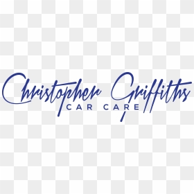 Griffiths Car Care - Calligraphy, HD Png Download - film scratches png