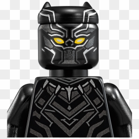 Black Panther Lego Head, HD Png Download - marvel black panther png