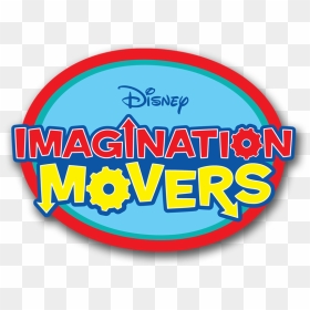 Doc Mcstuffins Stuffy Clipart - Imagination Movers Shirt Ideas, HD Png Download - doc mcstuffins logo png