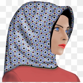Hijab Hd, HD Png Download - hijab png