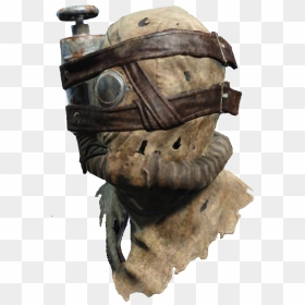 Sack Free Png Image - Fallout 4 Raider Mask, Transparent Png - sack png