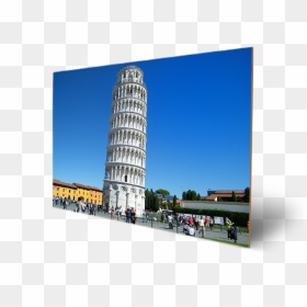 The Leaning Tower Of Pisa - Piazza Dei Miracoli, HD Png Download - leaning tower of pisa png