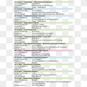 Screenshot, HD Png Download - 2016 calendar png