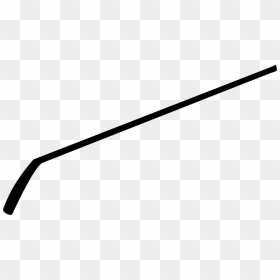 Ice Hockey Stick Cartoon, HD Png Download - crossed hockey sticks png