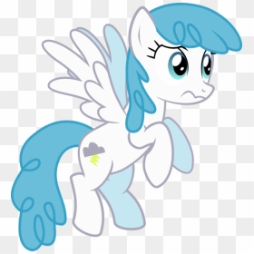 Little Pony Boy Png, Transparent Png - lightning bolt png transparent background