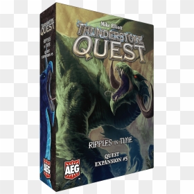 Quest 5 Ripples In Time - Alderac Entertainment Group, HD Png Download - ripples png