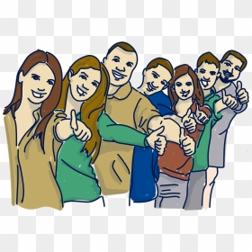 Work Company People, HD Png Download - office people png