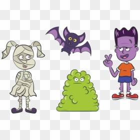 Inside Out Characters Png, Transparent Png - inside out characters png