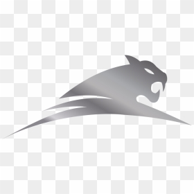 Black Jaguar Logo, HD Png Download - black jaguar png
