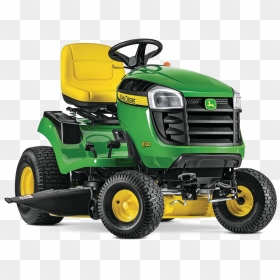 John Deere E120 Review, HD Png Download - john deere png