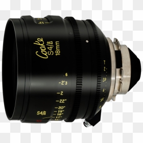 18mm Cooke Mini S4i T2, HD Png Download - lens glare png