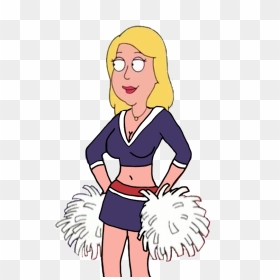 Hope Jennings As A Nep Cheerleader By Darthraner83 - Lois Griffin Is A Cheerleader, HD Png Download - hot girls png