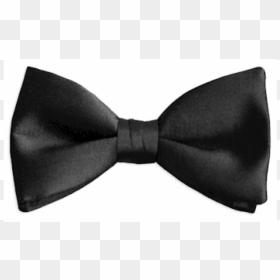 Black Bow Tie, HD Png Download - black bow tie png