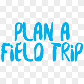 Plan A Field Trip - Calligraphy, HD Png Download - field trip png
