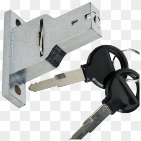 Lock & Key - Hand Tool, HD Png Download - lock and key png