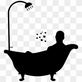National Bathtub Day October, HD Png Download - bubble bath png