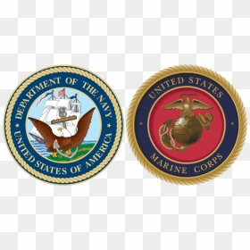 Emblem, HD Png Download - us navy png