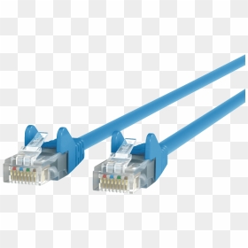 Cat6 Cable, HD Png Download - ethernet cable png