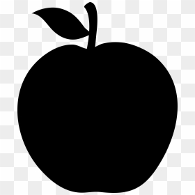 Apple Outline Png Download - Apple With Bite Clipart, Transparent Png - apple outline png