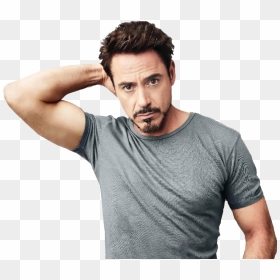 Robertdowneyjr Sticker Png Transparent Star Actor - Robert Downey Jr Png, Png Download - robert downey jr png