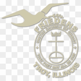 Friedens United Church Of Christ In Troy, Il - Marco Zero Square, HD Png Download - christ png