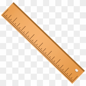 Ruler Png Image With Transparent Background - Ruler Png, Png Download - transparent ruler png